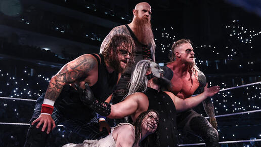 WWE Photo
