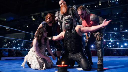 WWE Photo
