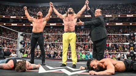 WWE Photo