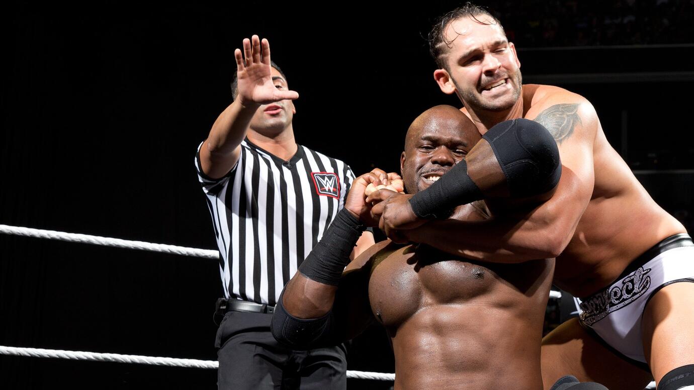 Shawn Spears WWE Photo
