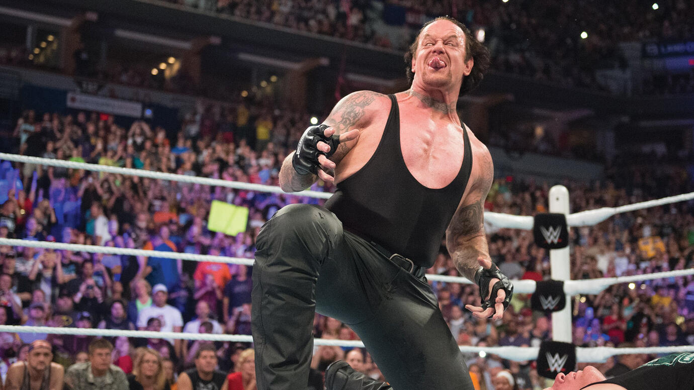 Undertaker WWE Photo