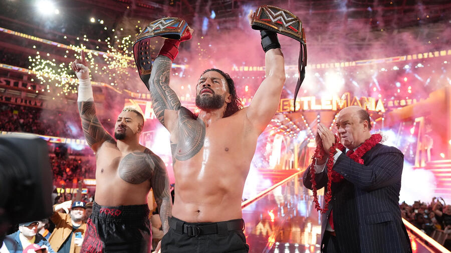 WWE Photo