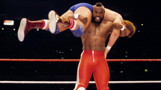 WWE Photo