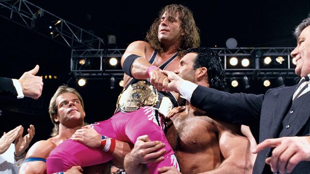 WWE Photo