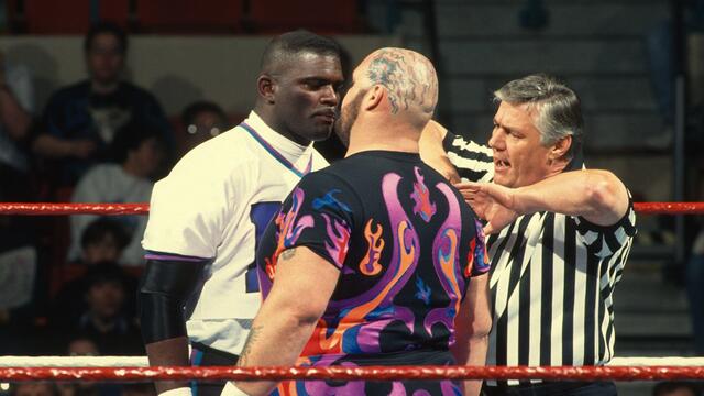 WWE Photo