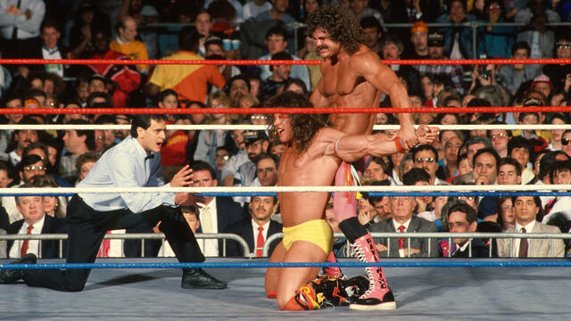 WWE Photo