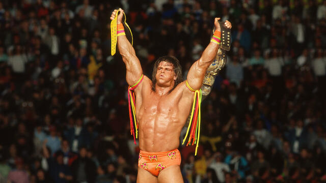 WWE Photo