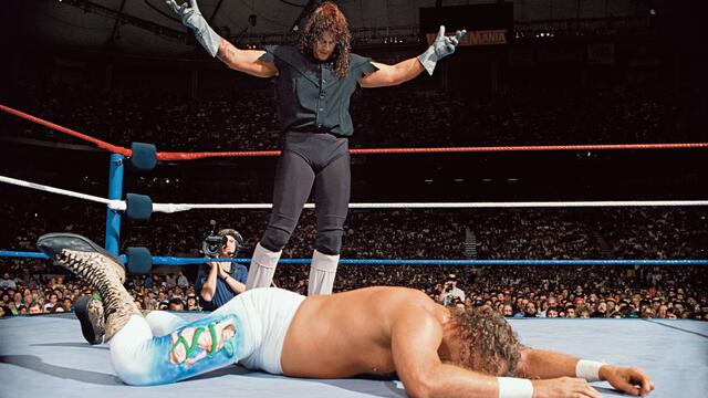 WWE Photo