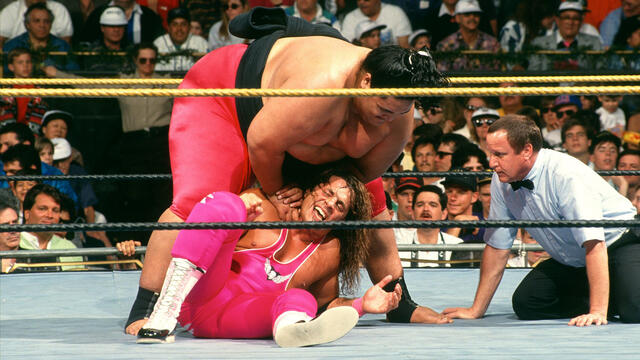 WWE Photo