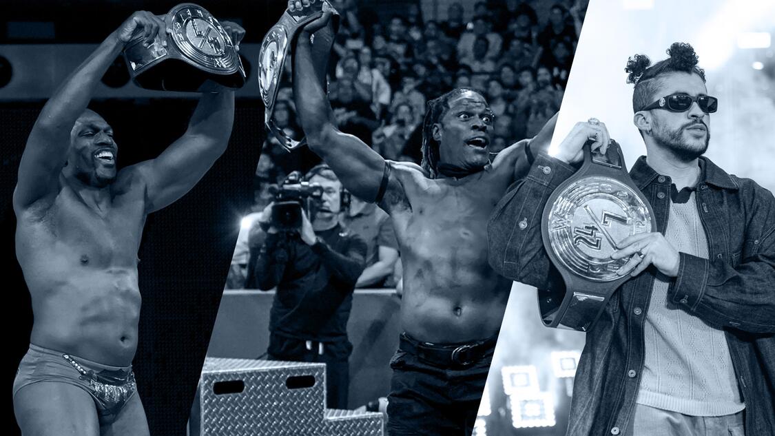 WWE Photo