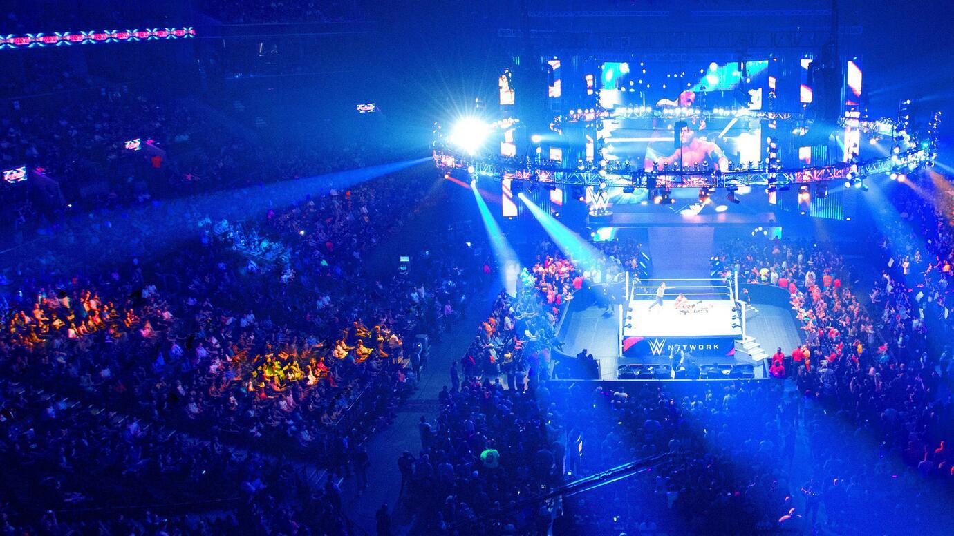 Triple H WWE Photo