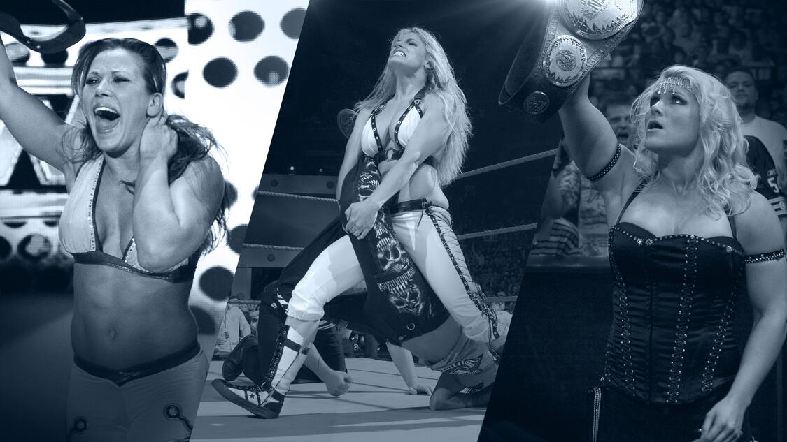 WWE Photo