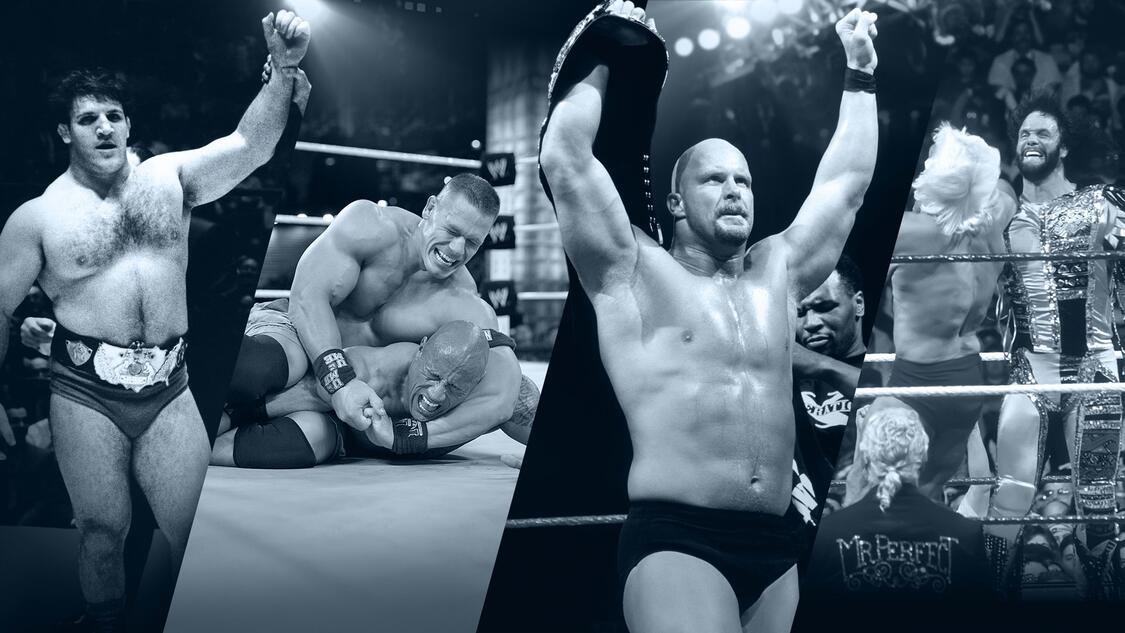 WWE Photo