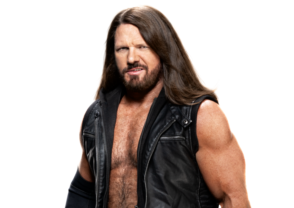 AJ Styles WWE Photo