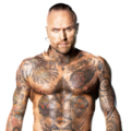 Aleister Black