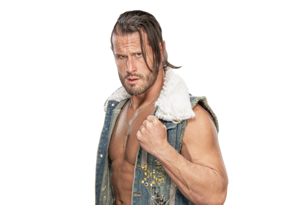 Alex Shelley WWE Photo