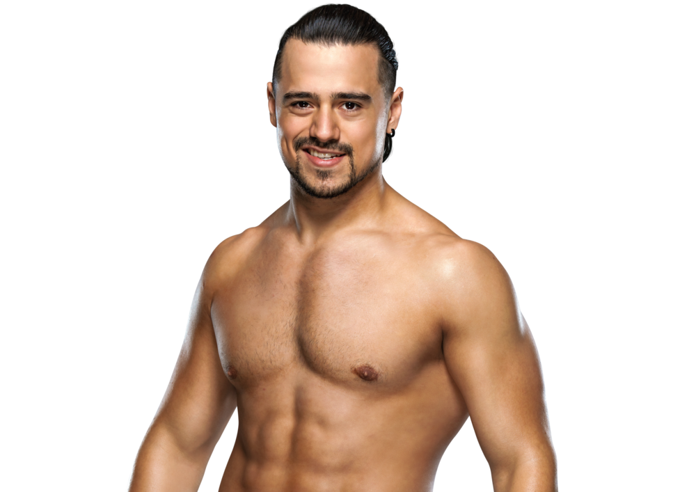 Angel WWE Photo