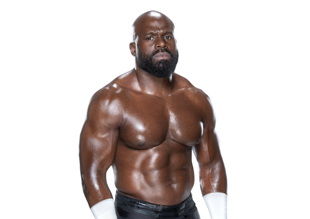 Apollo Crews WWE Photo