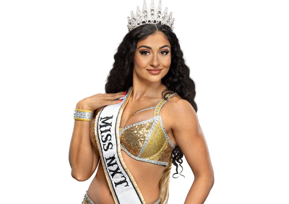 Arianna Grace WWE Photo