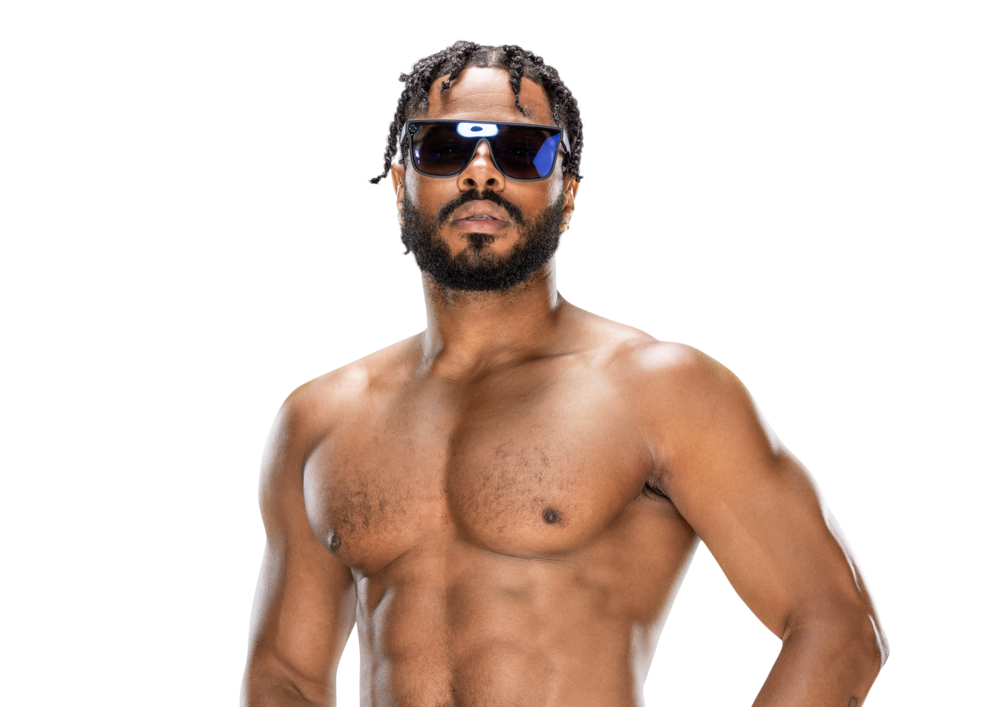 Ashante Adonis WWE Photo