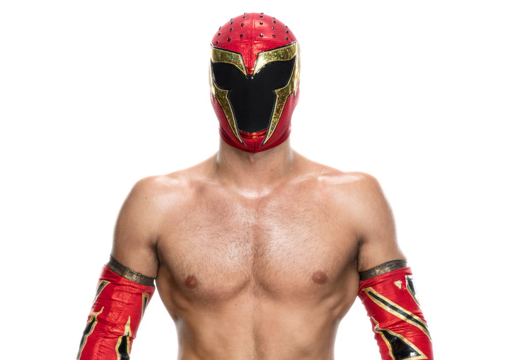 Axiom WWE Photo