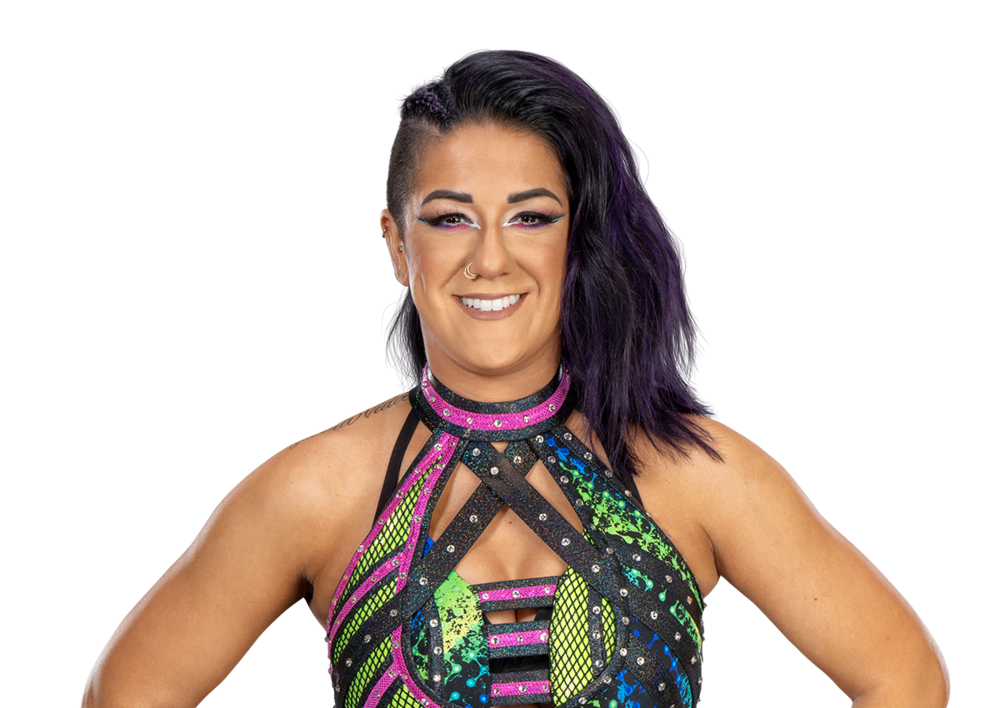 Bayley WWE Photo