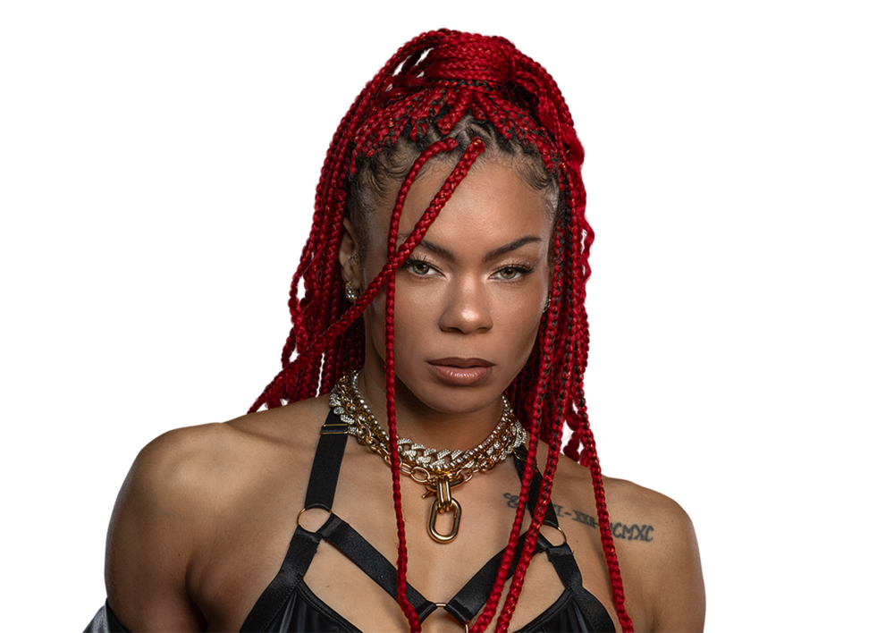 B-Fab WWE Photo
