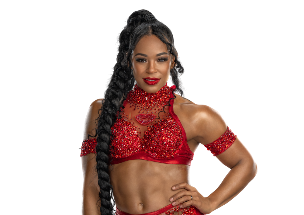 Bianca Belair WWE Photo