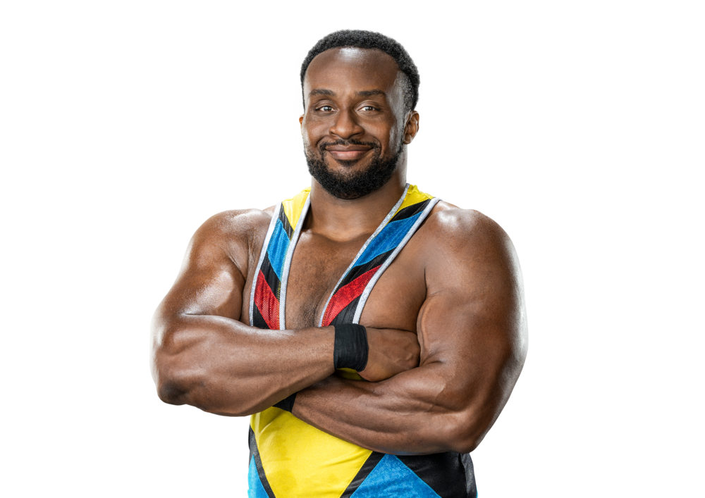 Big E WWE Photo