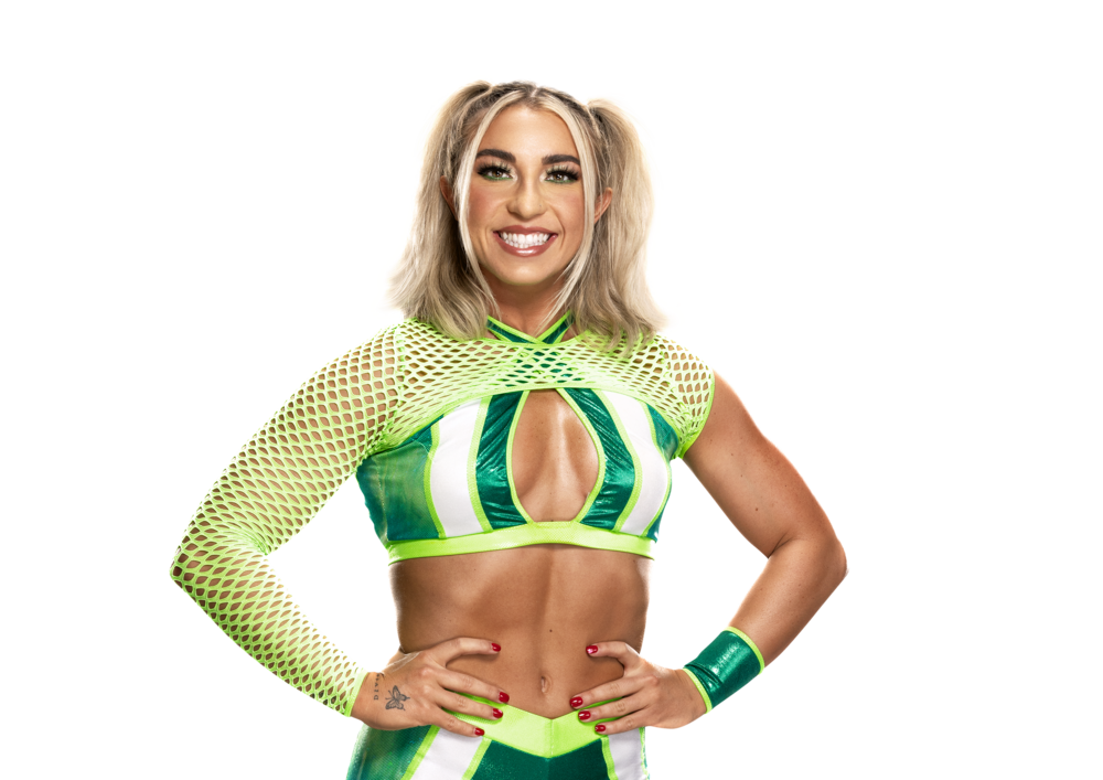 Brinley Reece WWE Photo