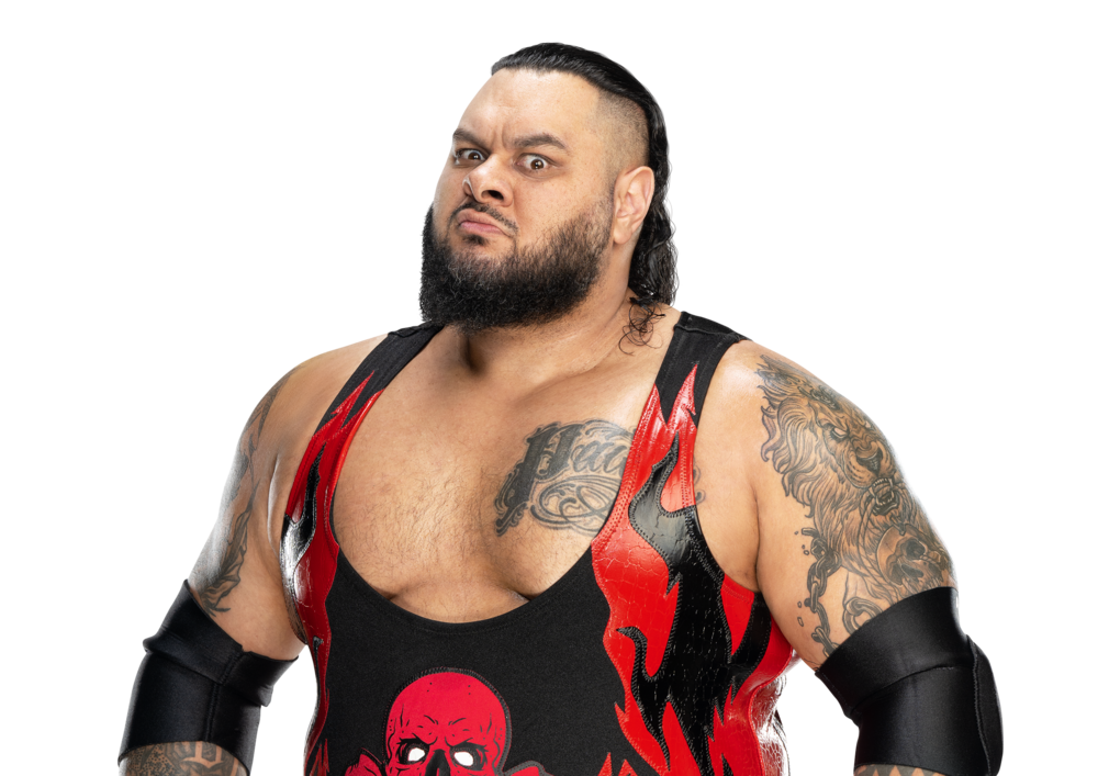 Bronson Reed WWE Photo