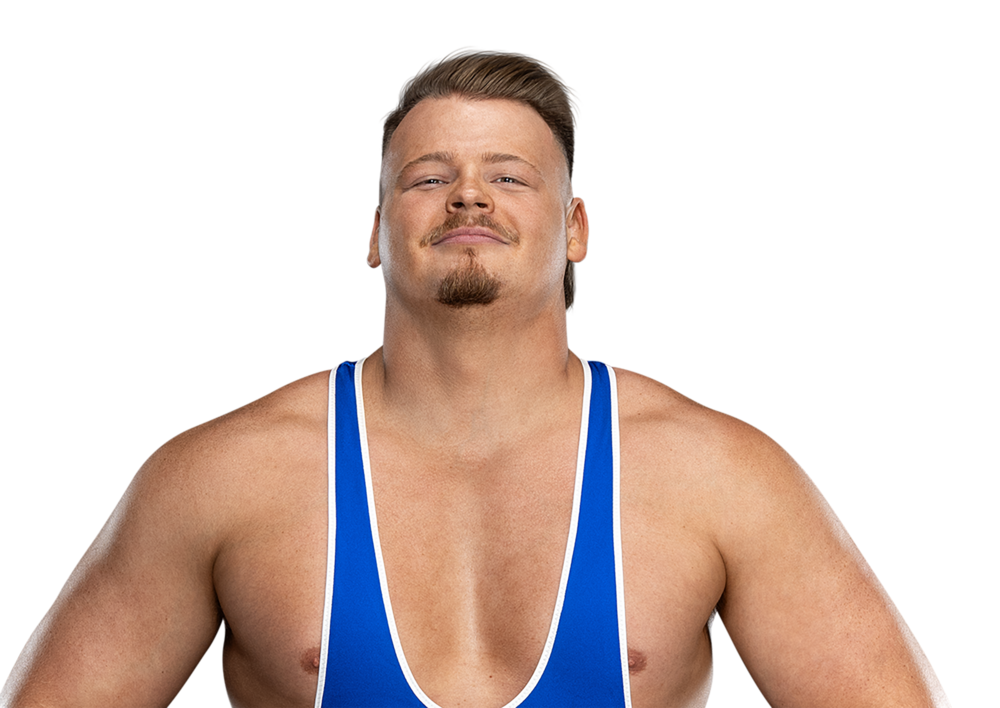 Brutus Creed WWE Photo