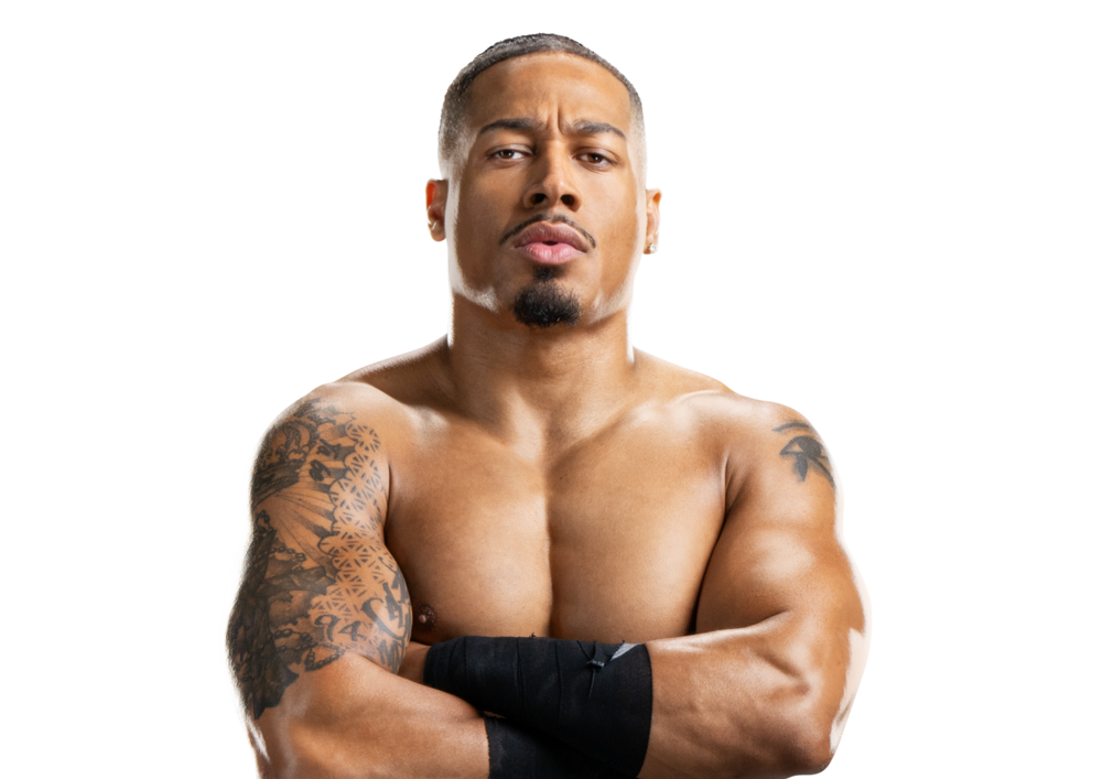 Carmelo Hayes WWE Photo