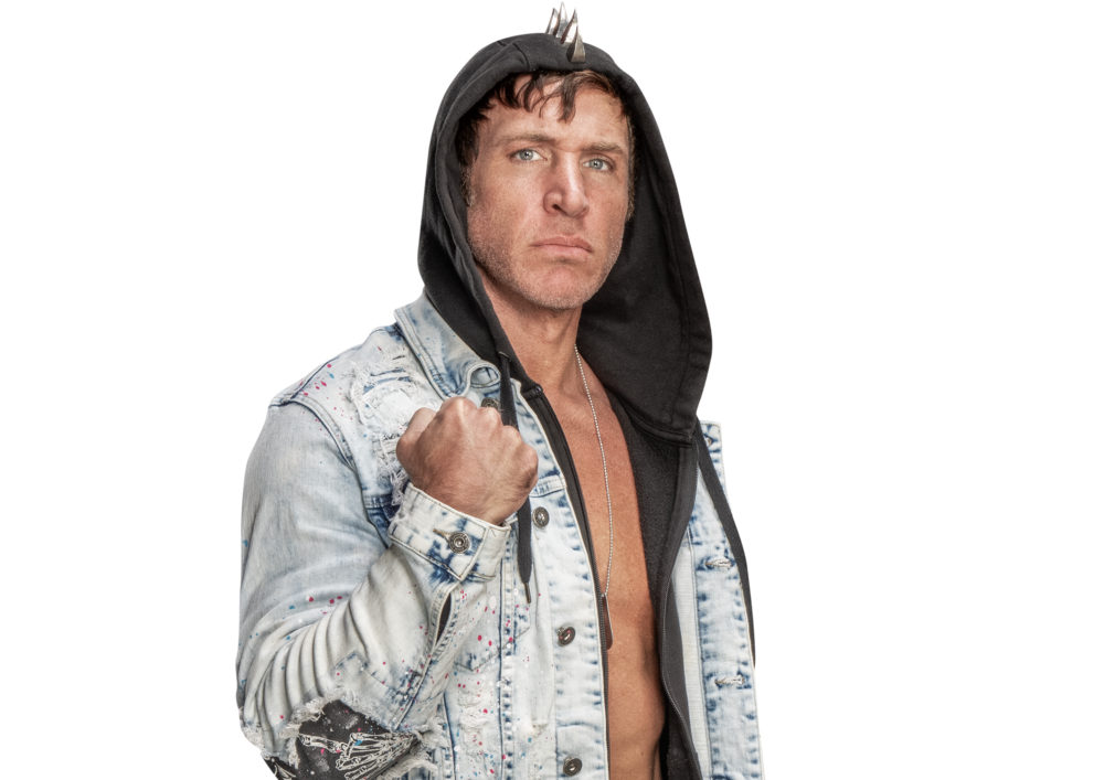 Chris Sabin WWE Photo