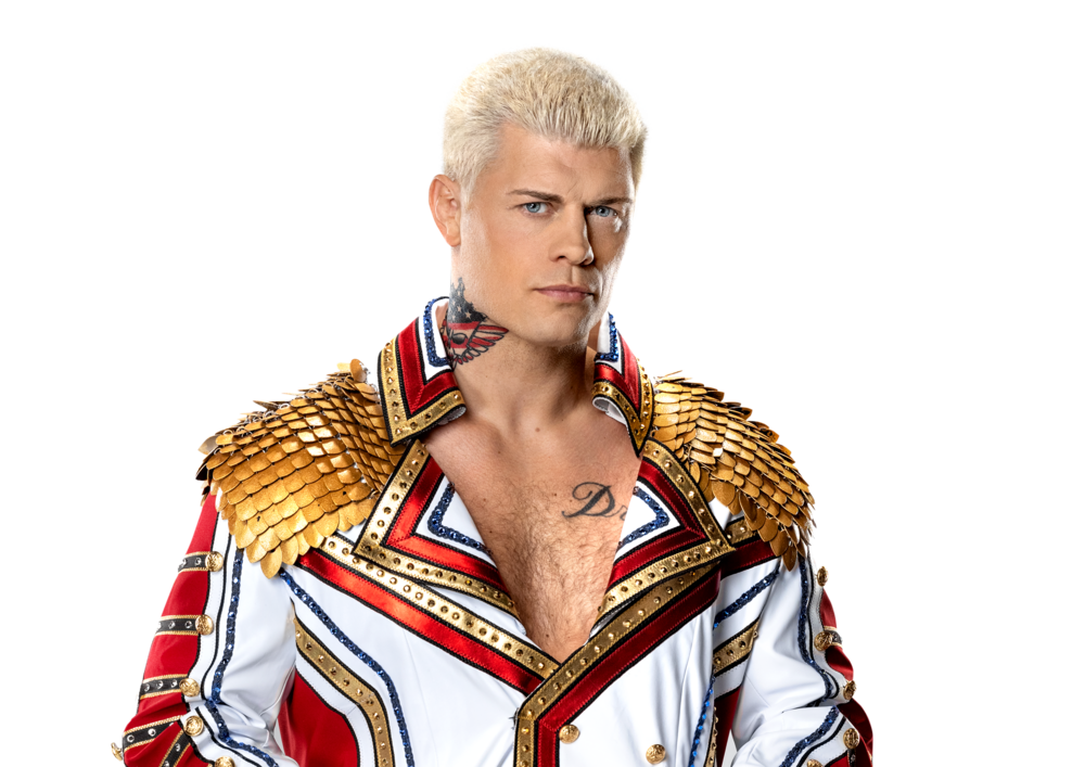 Cody Rhodes WWE Photo
