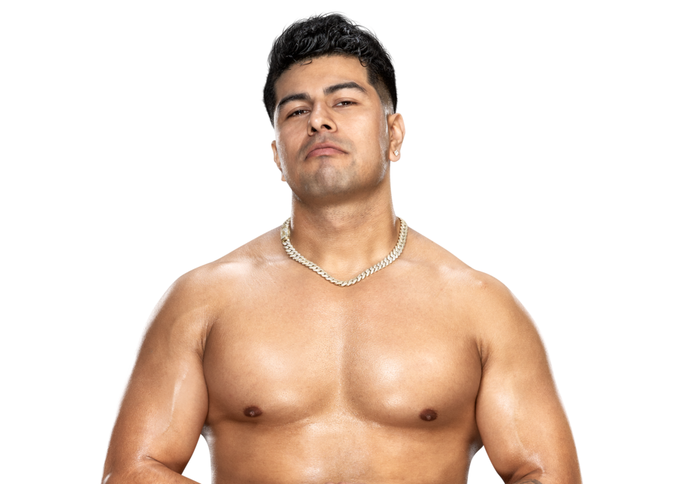 Cruz Del Toro WWE Photo