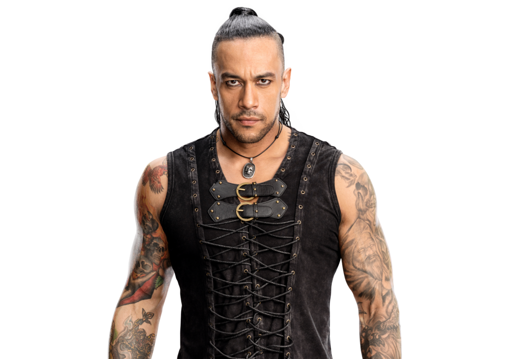 Damian Priest WWE Photo