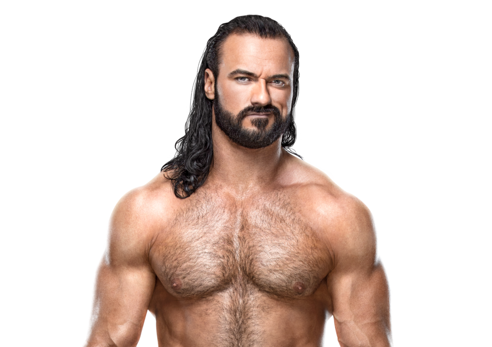Drew McIntyre WWE Photo