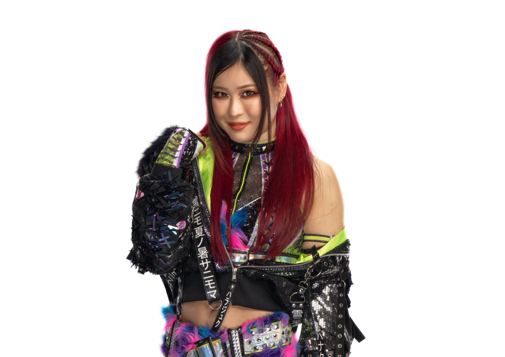IYO SKY WWE Photo
