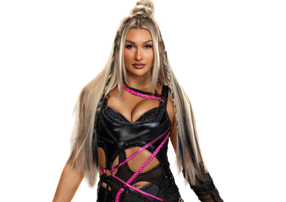 Izzi Dame WWE Photo