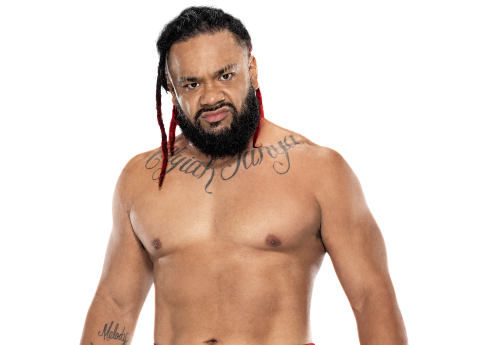Jacob Fatu WWE Photo