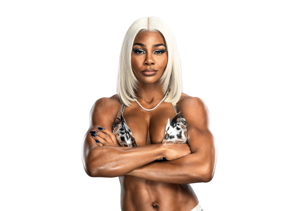 Jade Cargill WWE Photo