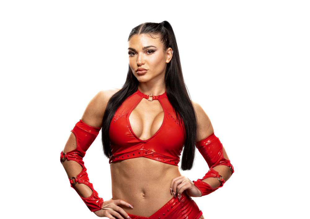 Jazmyn Nyx WWE Photo