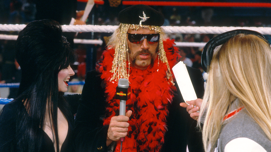 WWE Photo