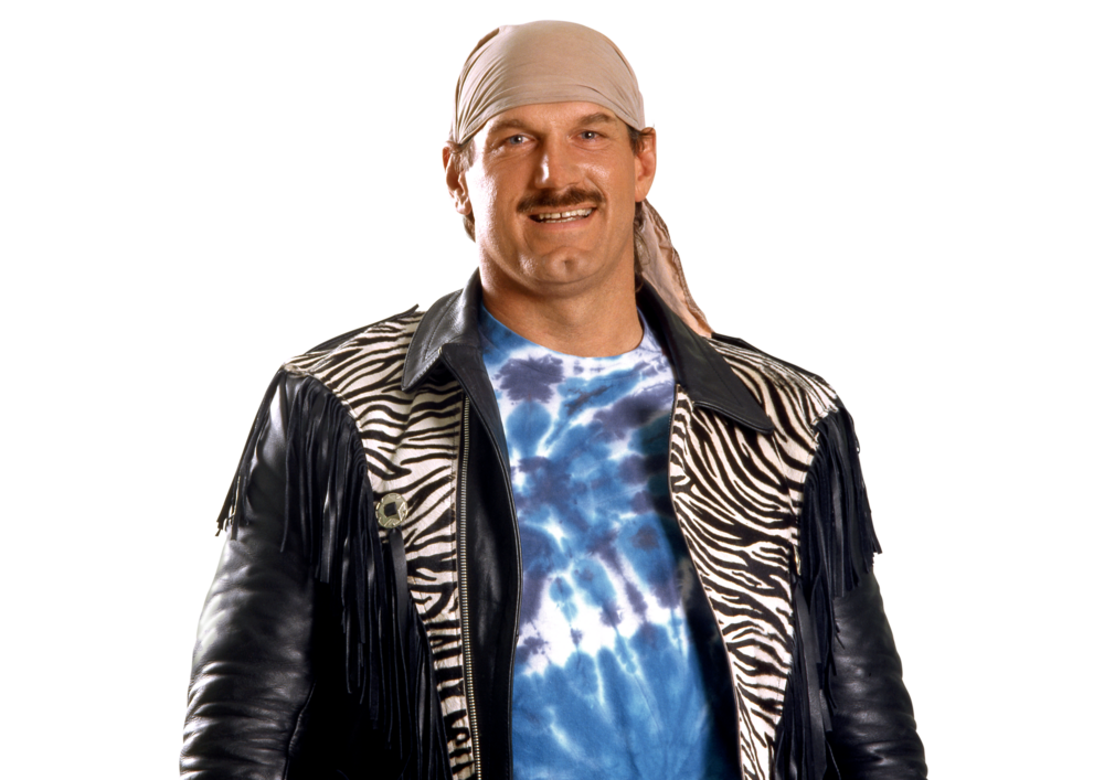 Jesse Ventura WWE Photo