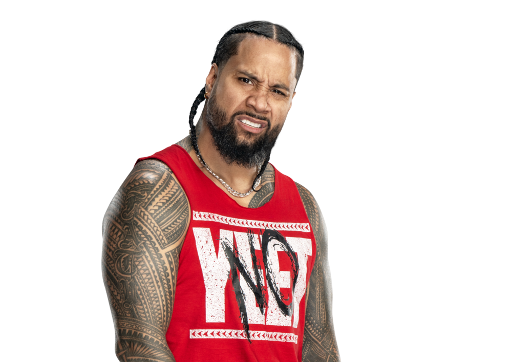 Jimmy Uso WWE Photo