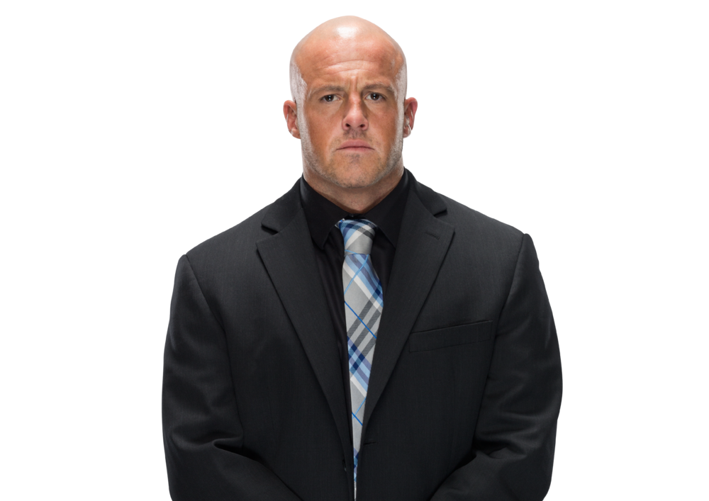 Joey Mercury WWE Photo