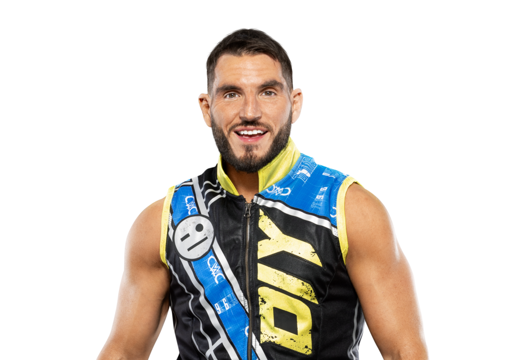 Johnny Gargano WWE Photo