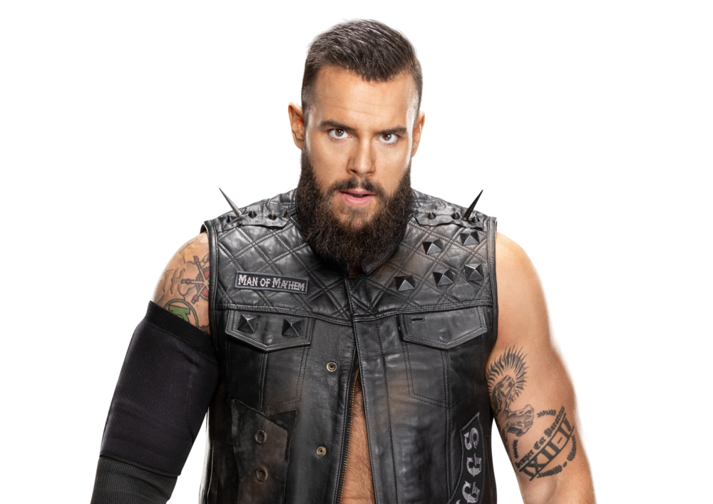 Josh Briggs WWE Photo