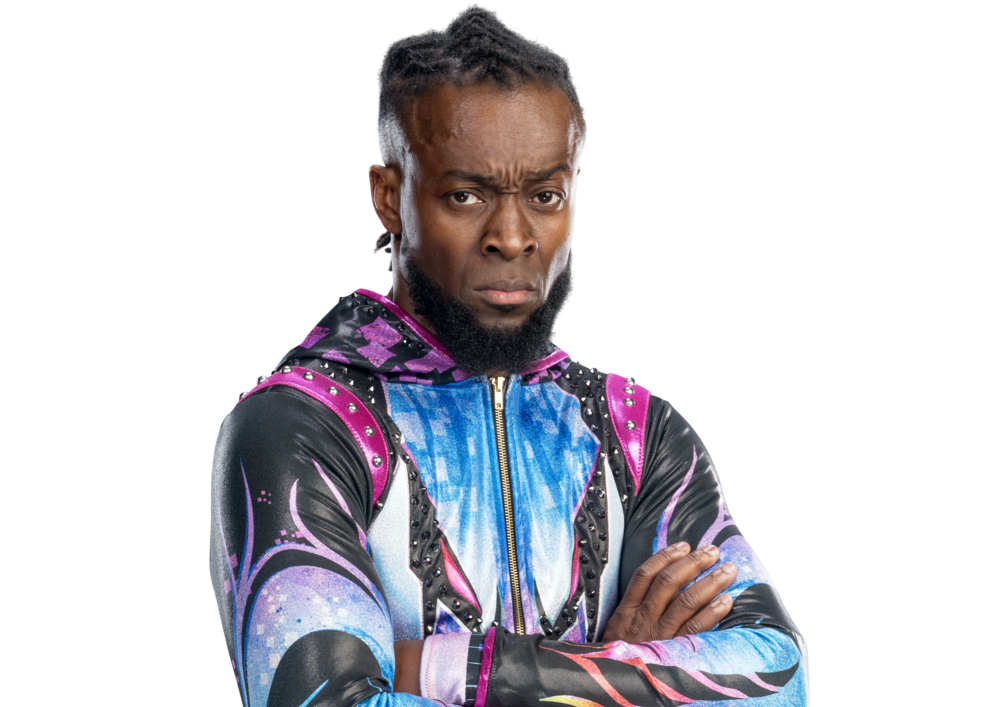 Kofi Kingston WWE Photo